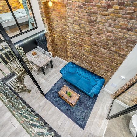 City Center Loft Haven: Modern Elegance บูดาเปสต์ ภายนอก รูปภาพ